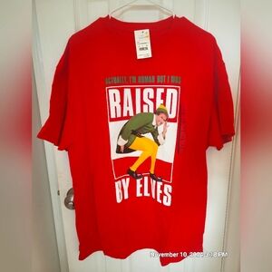 Will Ferrell Christmas T-shirt